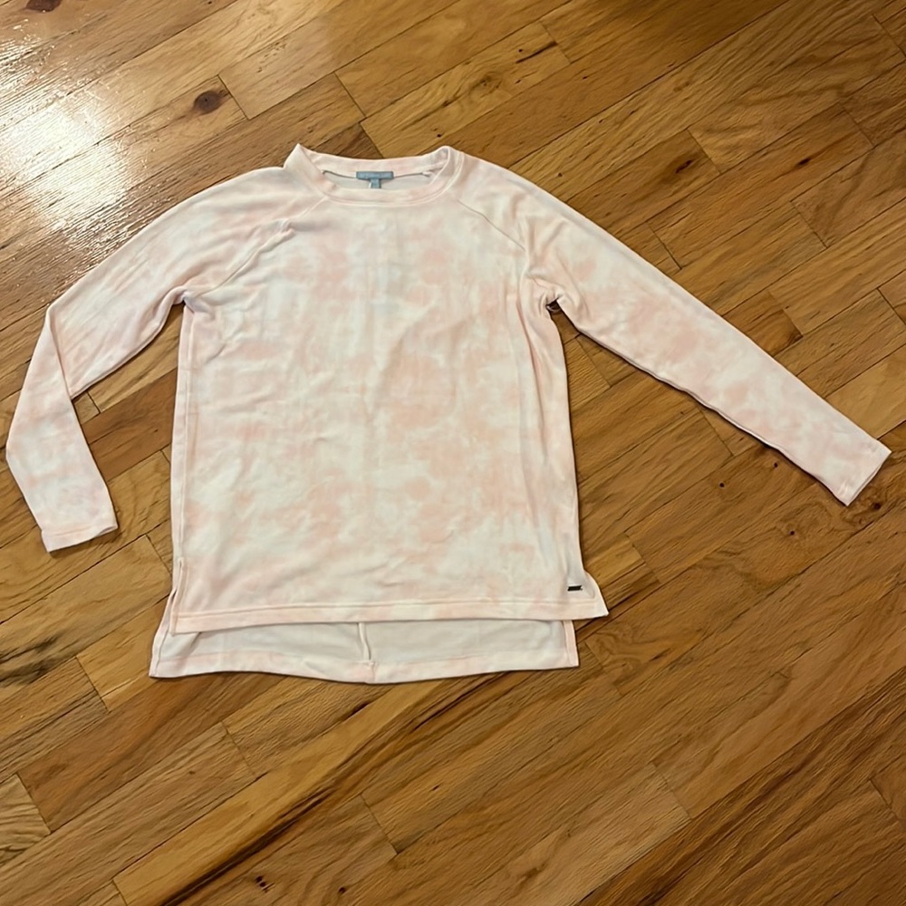 NWT Southern Shirt Co. XS Wildest Dreams Raglan Top Sincerely Soft
